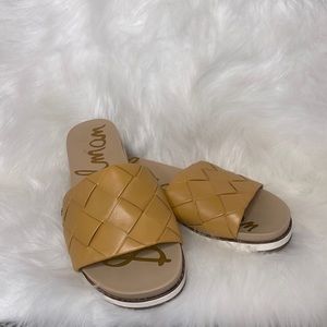 Sam Edelman Adaley platform slide